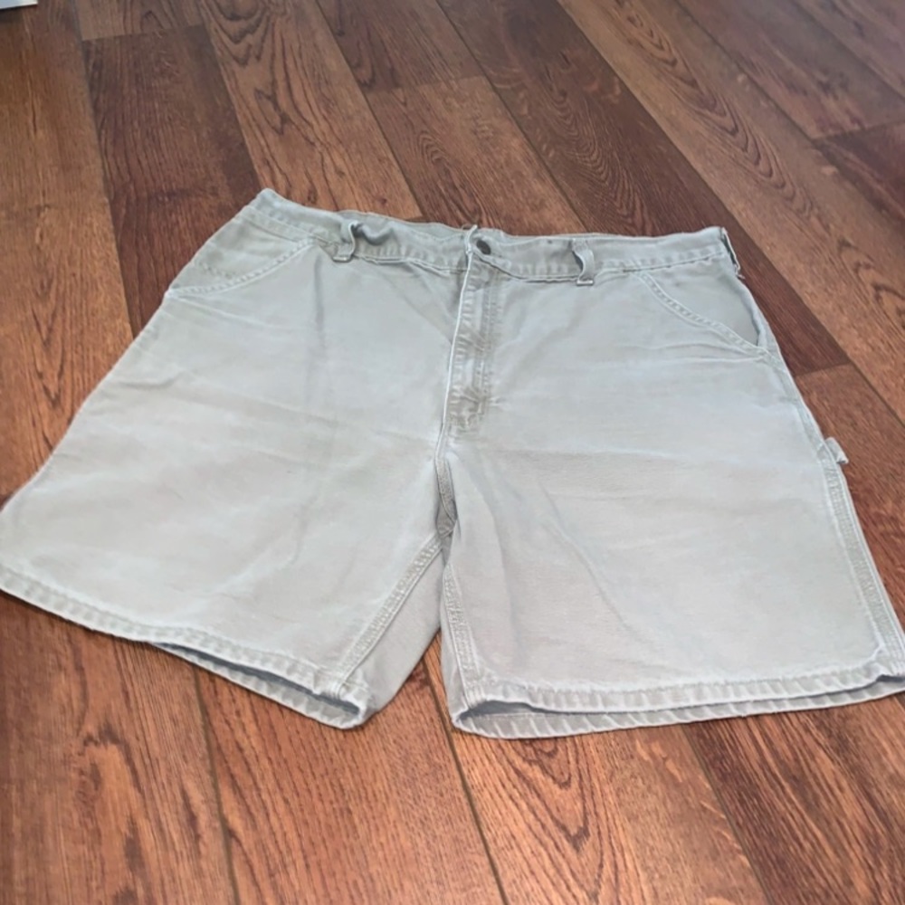 Carhartt Shorts: 9” Length Size 40” Waist